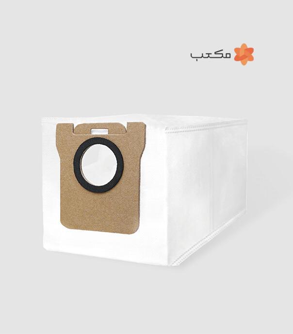 پاکت خاک جارو رباتیک شیائومی سری X مناسب برای X10, X10+, X20+, X20 Pro, X20 Max - (پک 5 عددی)