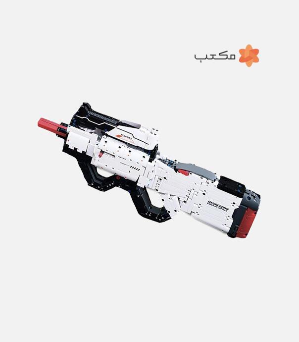 تفنگ اسباب بازی مونتاژی شیائومی مدل ONEBOT OBJBQ63AIQI