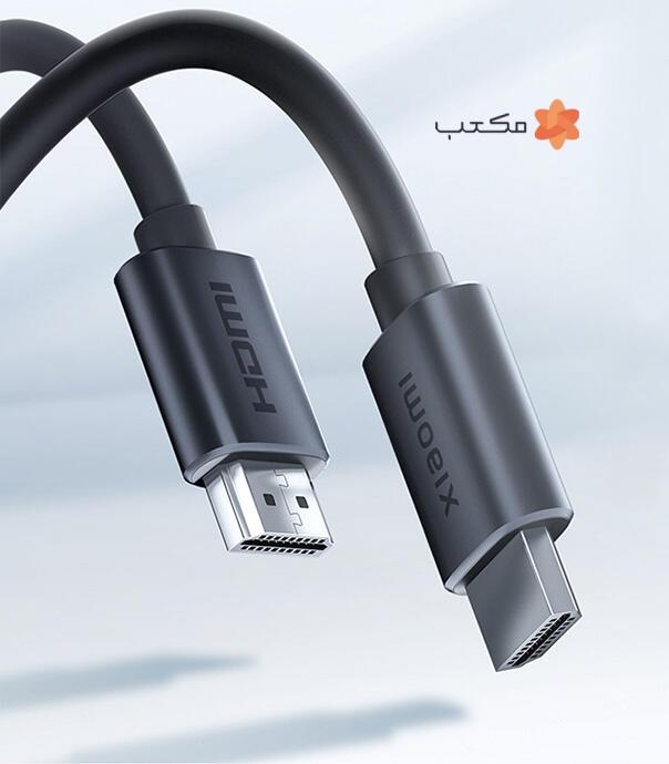 کابل HDMI 8K شیائومی مدل HX01C طول ۱.۵ متر