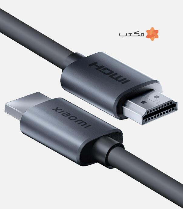 کابل HDMI 8K شیائومی مدل HX01C طول ۱.۵ متر