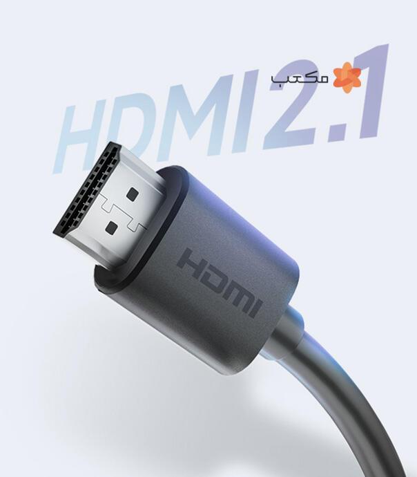 کابل HDMI 8K شیائومی مدل HX01C طول ۱.۵ متر