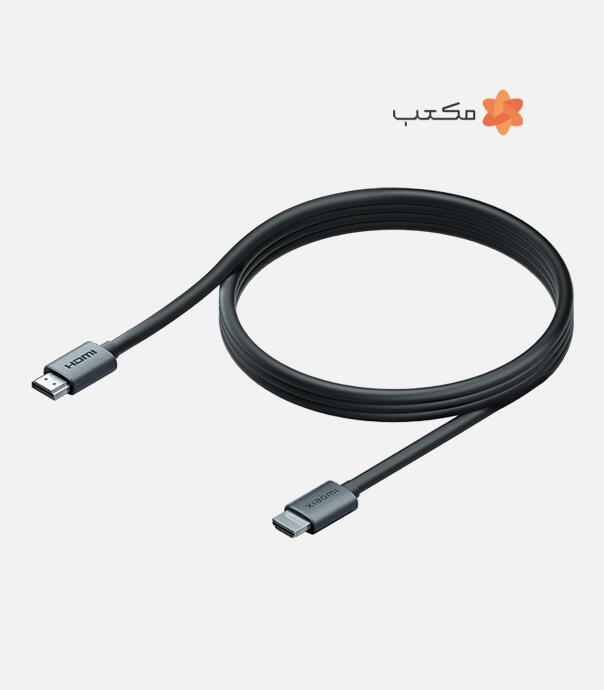 کابل HDMI 8K شیائومی مدل HX01C طول ۱.۵ متر