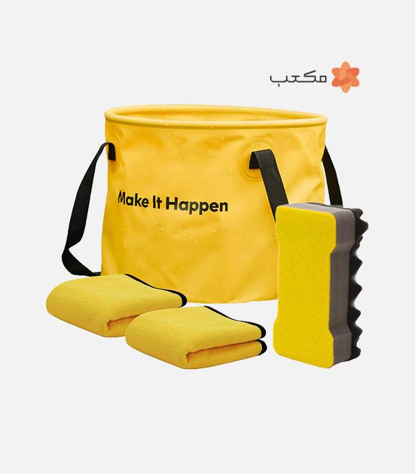 ست شستشوی خودرو شیائومی مدل HOTO HTT0027CN