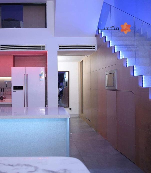 چراغ ریسه‌ای هوشمند شیائومی مدل Yeelight Light Strip Plus YLDD04YL