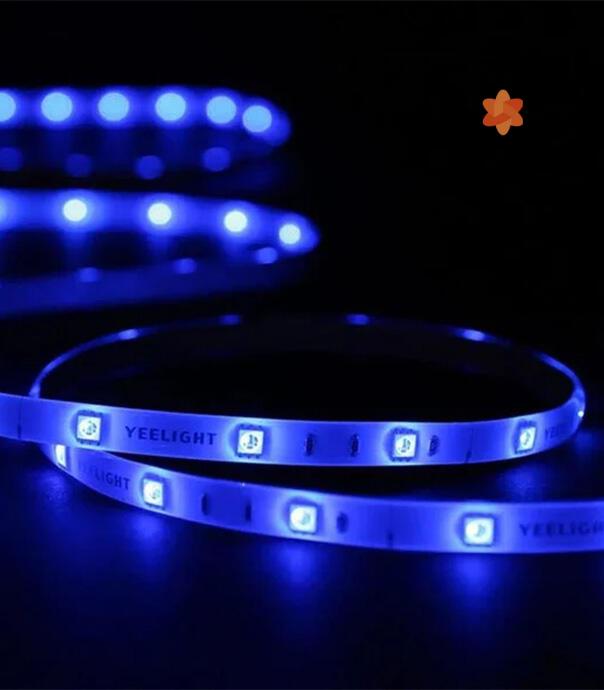 چراغ ریسه‌ای هوشمند شیائومی مدل Yeelight Light Strip Plus YLDD04YL