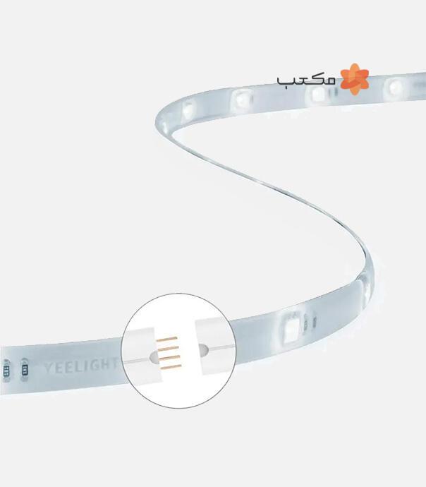 چراغ ریسه‌ای هوشمند شیائومی مدل Yeelight Light Strip Plus YLDD04YL