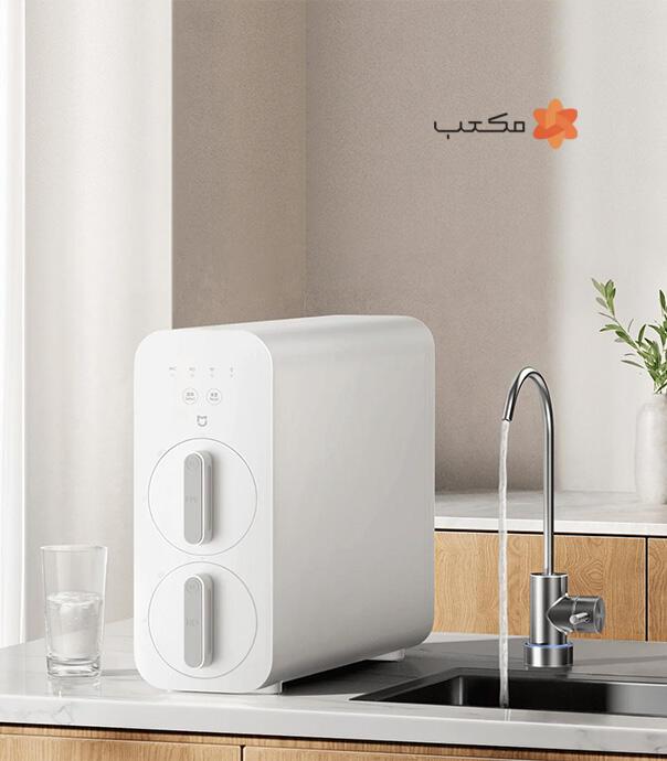 دستگاه تصفیه آب شیائومی مدل Mijia Smart Water Purifier N800G