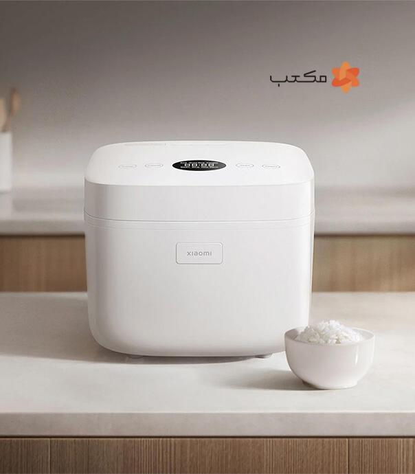 پلوپز چندمنظوره 3 لیتری شیائومی مدل Multifunctional IH Rice Cooker