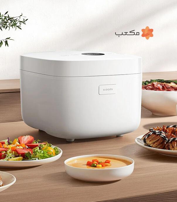 پلوپز چندمنظوره 3 لیتری شیائومی مدل Multifunctional IH Rice Cooker