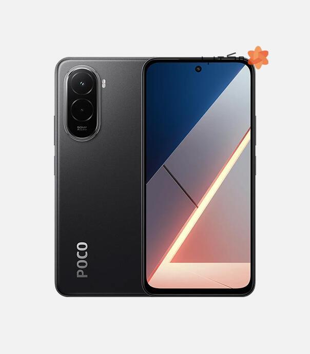 گوشی شیائومی مدل Poco M7 4G با ظرفیت 128/6 گیگابایت