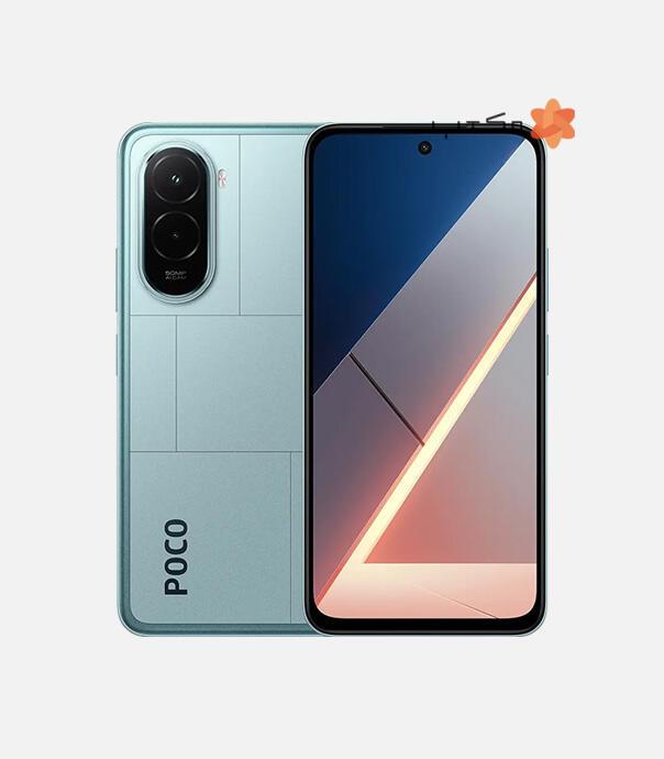 گوشی شیائومی مدل Poco M7 4G با ظرفیت 128/6 گیگابایت