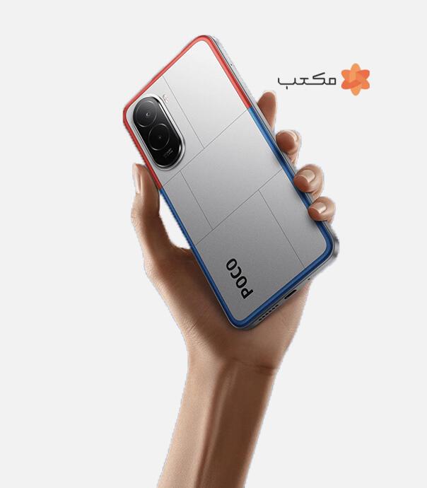 گوشی شیائومی مدل Poco M7 4G با ظرفیت 128/6 گیگابایت