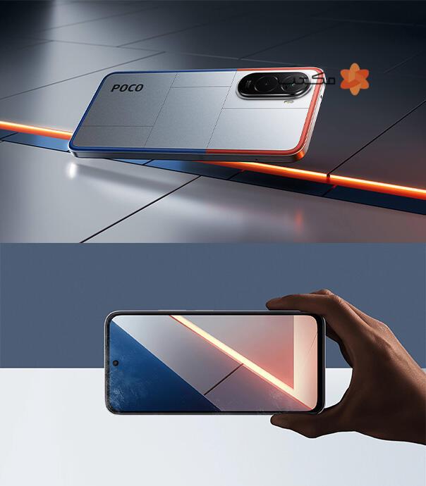 گوشی شیائومی مدل Poco M7 4G با ظرفیت 128/6 گیگابایت