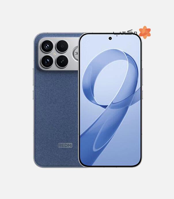 گوشی شیائومی مدل Redmi K90 Pro Max با ظرفیت 1/16 ترابایت