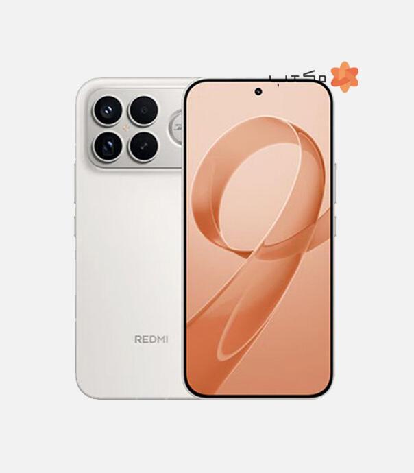 گوشی شیائومی مدل Redmi K90 Pro Max با ظرفیت 1/16 ترابایت