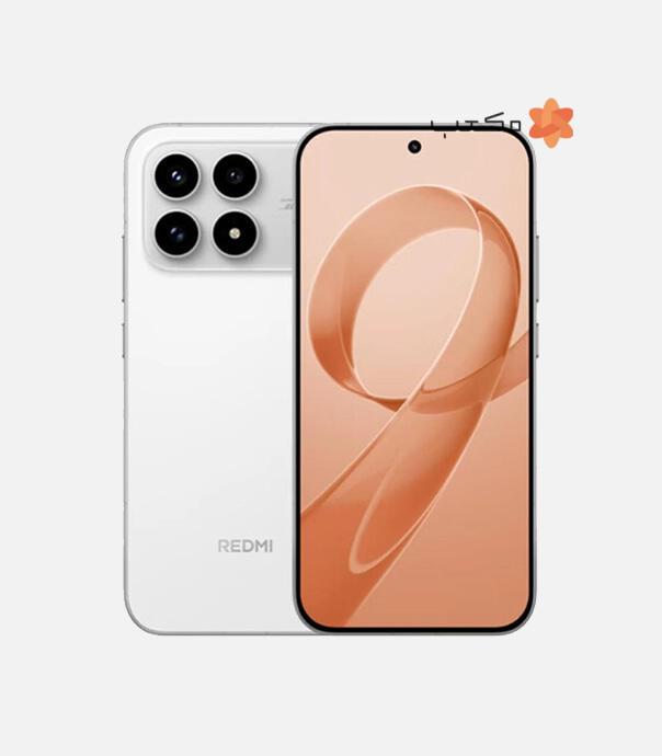 گوشی شیائومی مدل Redmi K90 با ظرفیت 256/12 گیگابایت
