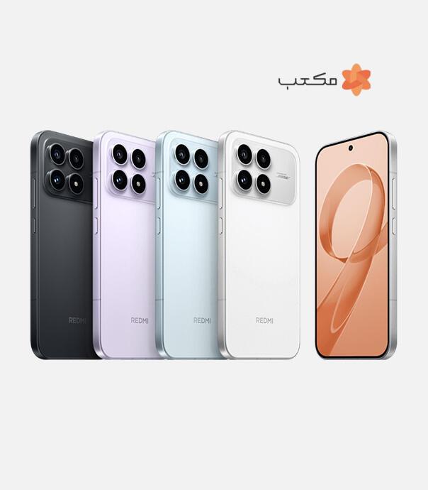 گوشی شیائومی مدل Redmi K90 با ظرفیت 256/12 گیگابایت