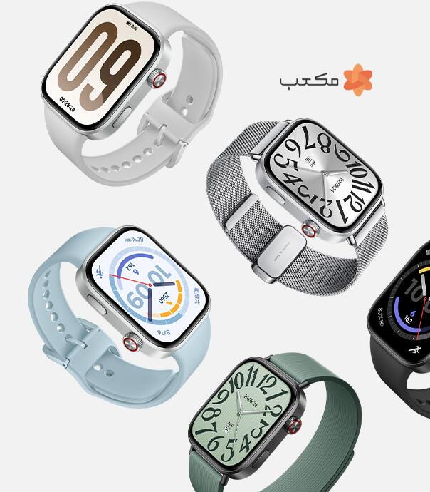 ساعت هوشمند شیائومی مدل Redmi Watch 6