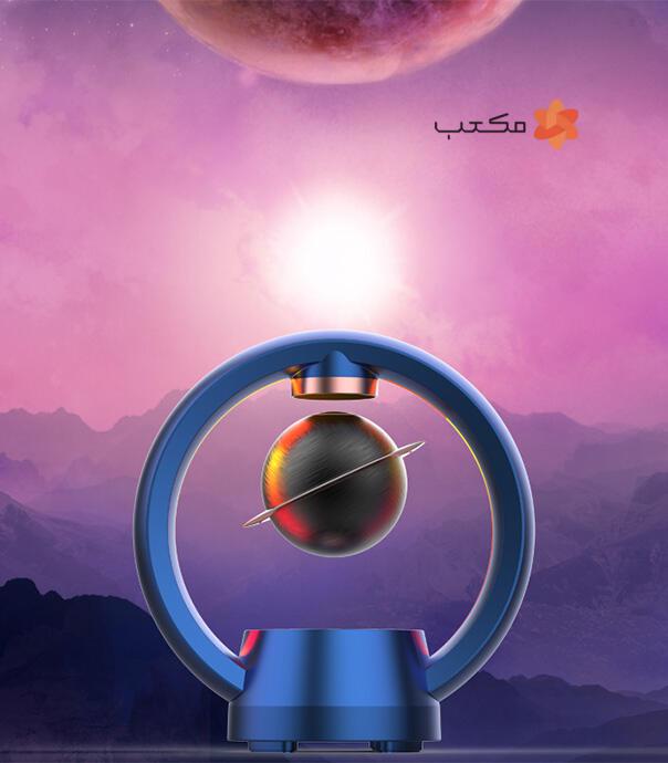 اسپیکر بلوتوثی طرح گوی معلق مدل C1 Plus
