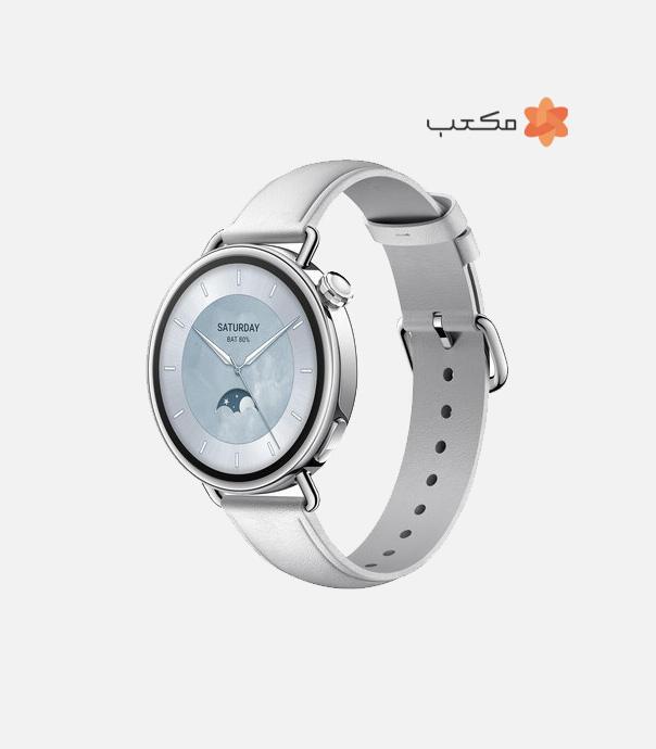 ساعت هوشمند شیائومی مدل Watch S4 نسخه 41 میلیمتری