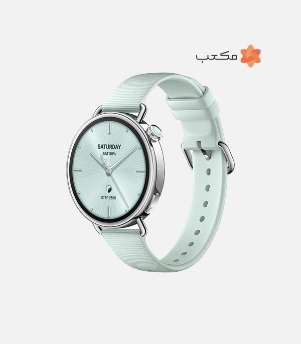 ساعت هوشمند شیائومی مدل Watch S4 نسخه 41 میلیمتری