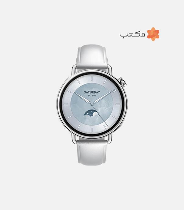 ساعت هوشمند شیائومی مدل Watch S4 نسخه 41 میلیمتری