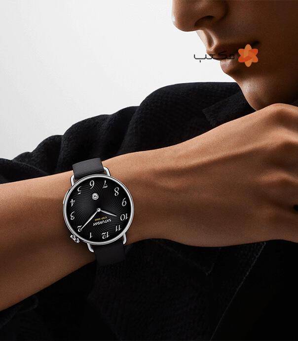 ساعت هوشمند شیائومی مدل Watch S4 نسخه 41 میلیمتری