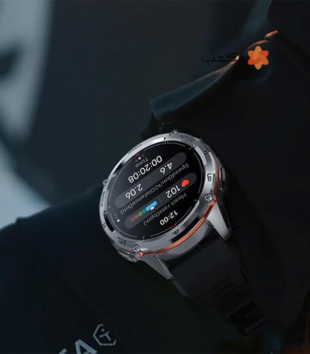 ساعت هوشمند کازپت مدل Tank T3 Ultra 2