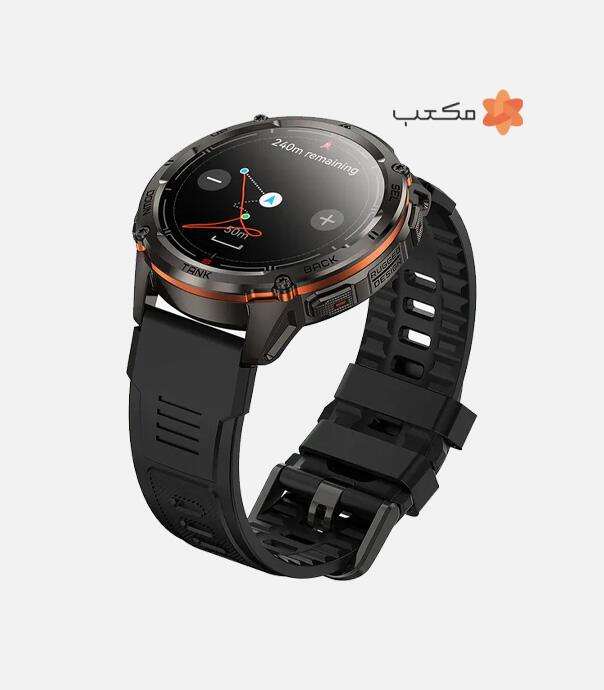 ساعت هوشمند کازپت مدل Tank T3 Ultra 2