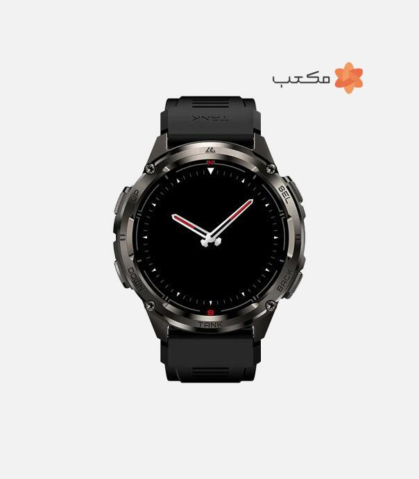 ساعت هوشمند کازپت مدل Tank T3 Ultra 2