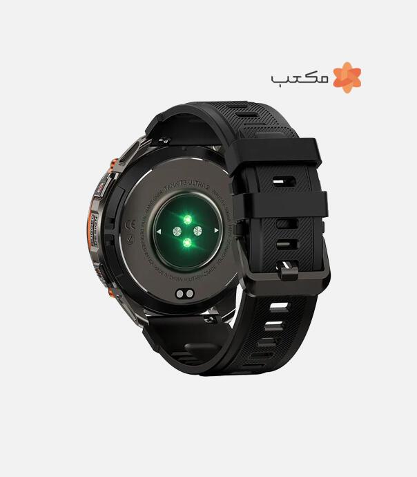 ساعت هوشمند کازپت مدل Tank T3 Ultra 2