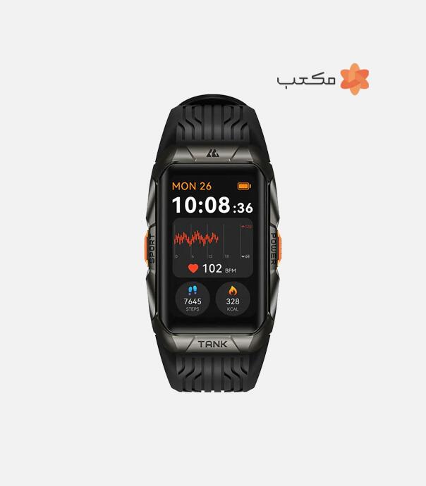 ساعت هوشمند کازپت مدل Tank X2 Ultra