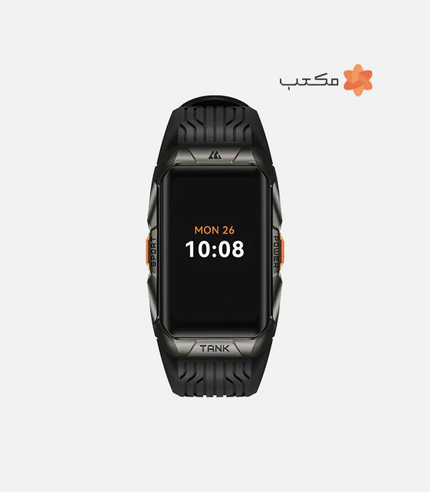 ساعت هوشمند کازپت مدل Tank X2 Ultra