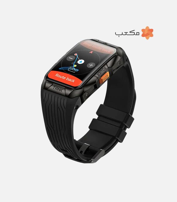 ساعت هوشمند کازپت مدل Tank X2 Ultra