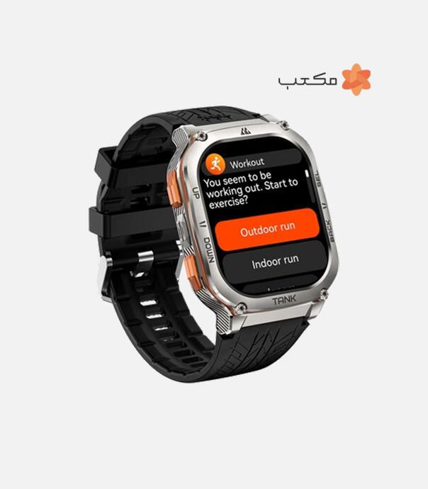 ساعت هوشمند کازپت مدل Tank M3 Ultra