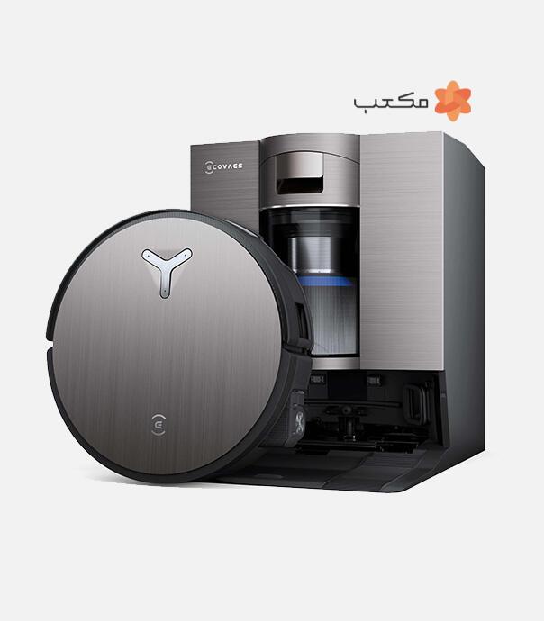 جارو رباتیک شیائومی مدل ECOVACS DEEBOT X11 OmniCyclone