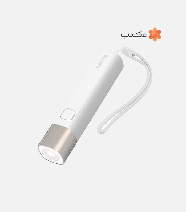 چراغ قوه و پاوربانک اضطراری شیائومی مدل SOLOVE X3s