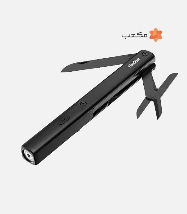 چراغ قوه سه کاره ضدآب شیائومی مدل Nextool NE20026
