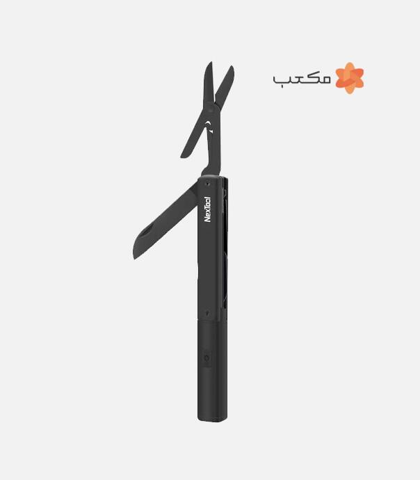 چراغ قوه سه کاره ضدآب شیائومی مدل Nextool NE20026