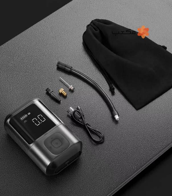 پمپ باد شارژی لایدستو مدل lydsto 1s