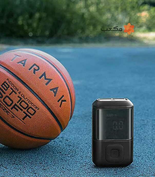 پمپ باد شارژی لایدستو مدل lydsto 1s