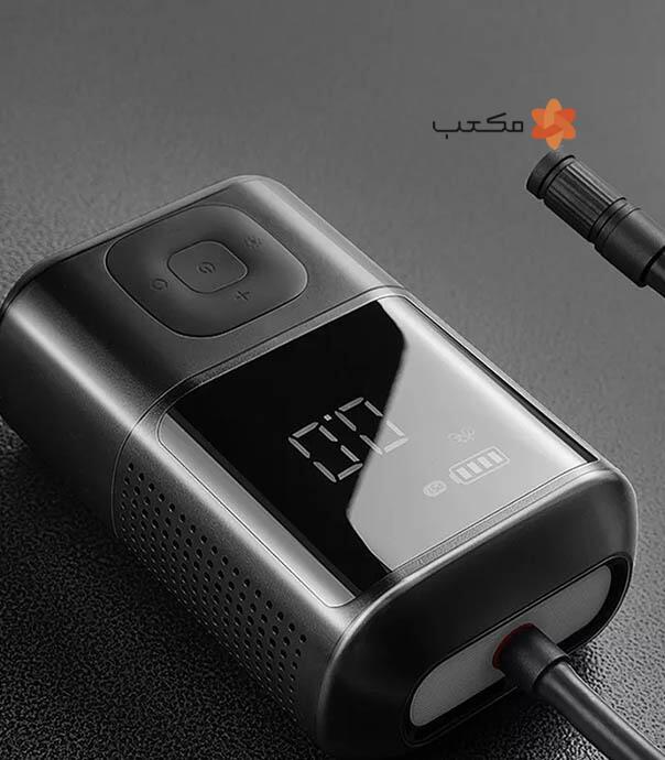 پمپ باد شارژی لایدستو مدل lydsto 1s