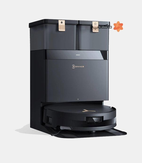 جارو رباتیک هوشمند Ecovacs Deebot T50 Max Pro Omni