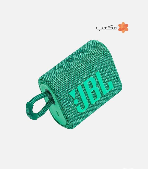 اسپیکر بلوتوثی قابل حمل جی بی ال مدل JBL Go 3