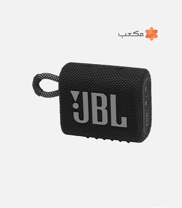 اسپیکر بلوتوثی قابل حمل جی بی ال مدل JBL Go 3