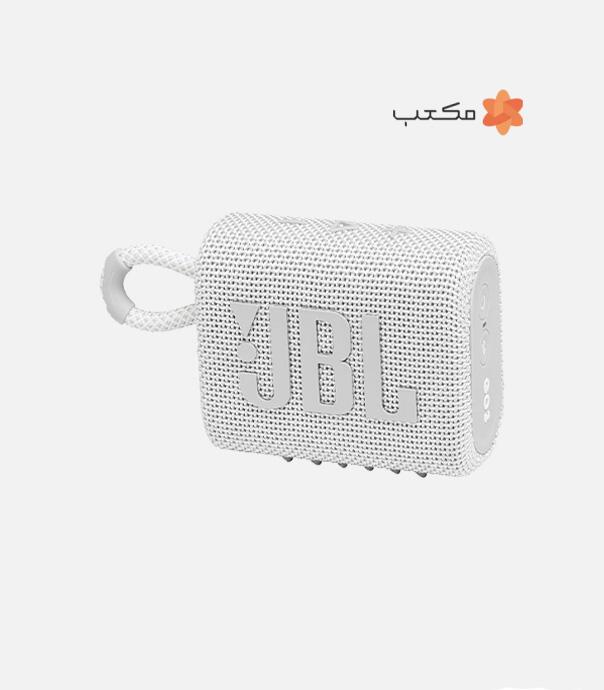 اسپیکر بلوتوثی قابل حمل جی بی ال مدل JBL Go 3