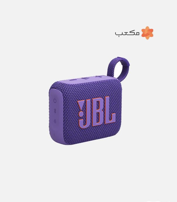 اسپیکر بلوتوثی قابل حمل جی بی ال مدل JBL Go 4