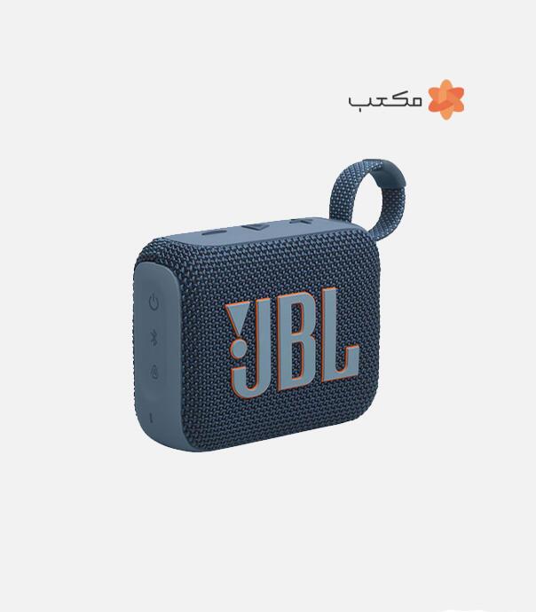 اسپیکر بلوتوثی قابل حمل جی بی ال مدل JBL Go 4