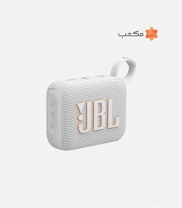 اسپیکر بلوتوثی قابل حمل جی بی ال مدل JBL Go 4