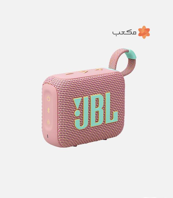 اسپیکر بلوتوثی قابل حمل جی بی ال مدل JBL Go 4